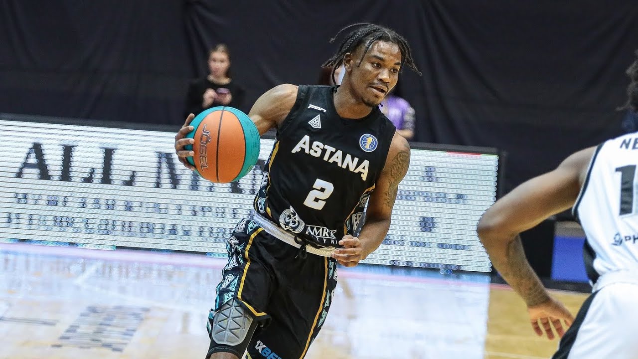 Markell Johnson
